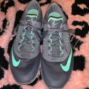 Nike workout shoes